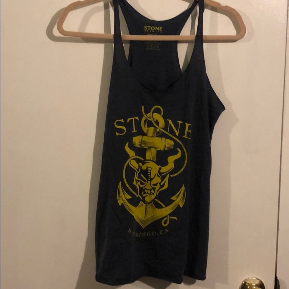 Stone Brewery Tank Top